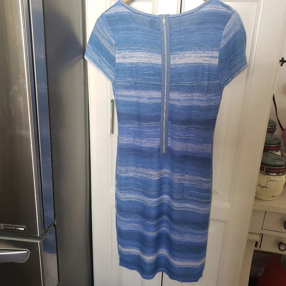 Marc New York Linen Blend Midi Dress - Picture 3 of 8